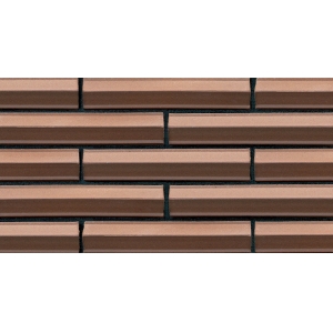 Extruded Burned Clay Anti-Slip Brick Tiles