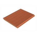 Customized Design Strip Line LOPO Terracotta Panel 