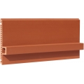 Unique Design Terracotta Rainscreen Panel Baguette 