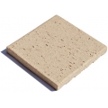 Fireproof Beige Clay Flooring Tiles 