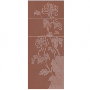 Micro-engraved Chinese Style Wall Decoration Terracotta Panel