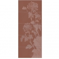 Micro-engraved Chinese Style Wall Decoration Terracotta Panel 