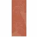 Special Design Orchid Terracotta Cladding Materials 