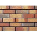 Reduction Burning Red Changing Color Brick Tile Designs 