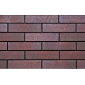 Sound Insulation All Metal Surface Facade Brick Wall 