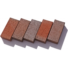 Metallic Color Terracotta Paving Bricks