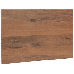 Wooden Like Terracotta Rainscreen Panel