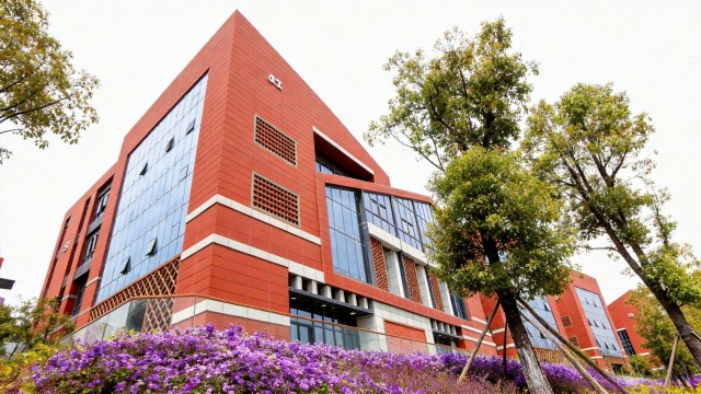 Iloilo Tech & Business Hub: Terracotta Rainscreen Architecture in the Philippines