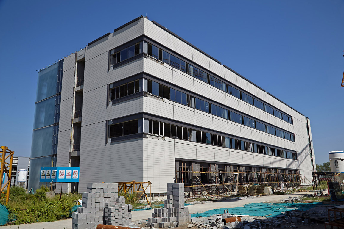 Categories Of Rainscreen Cladding
