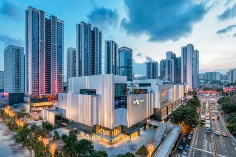 A Visitor’s Perspective: The Vibrant Experience of Guiyang MixC