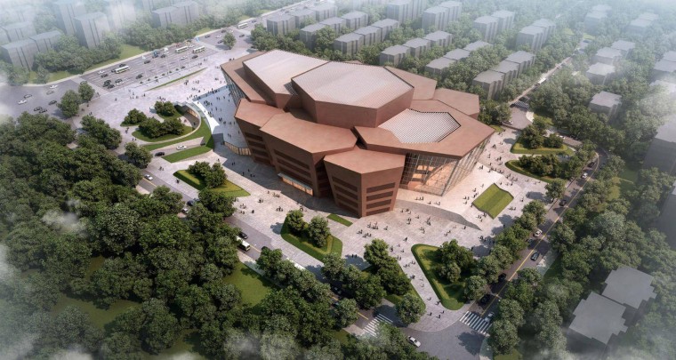 Blending Tradition and Modernity: An Architectural Analysis of Lahore International Convention and Exhibition Centre