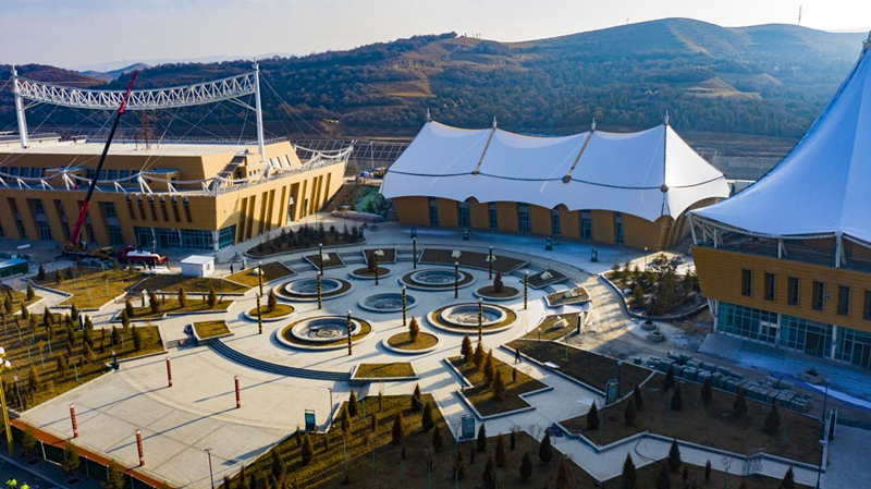 LOPO Terracotta Offers Sustainable Building Solutions for Dongshan Public Fitness Centre