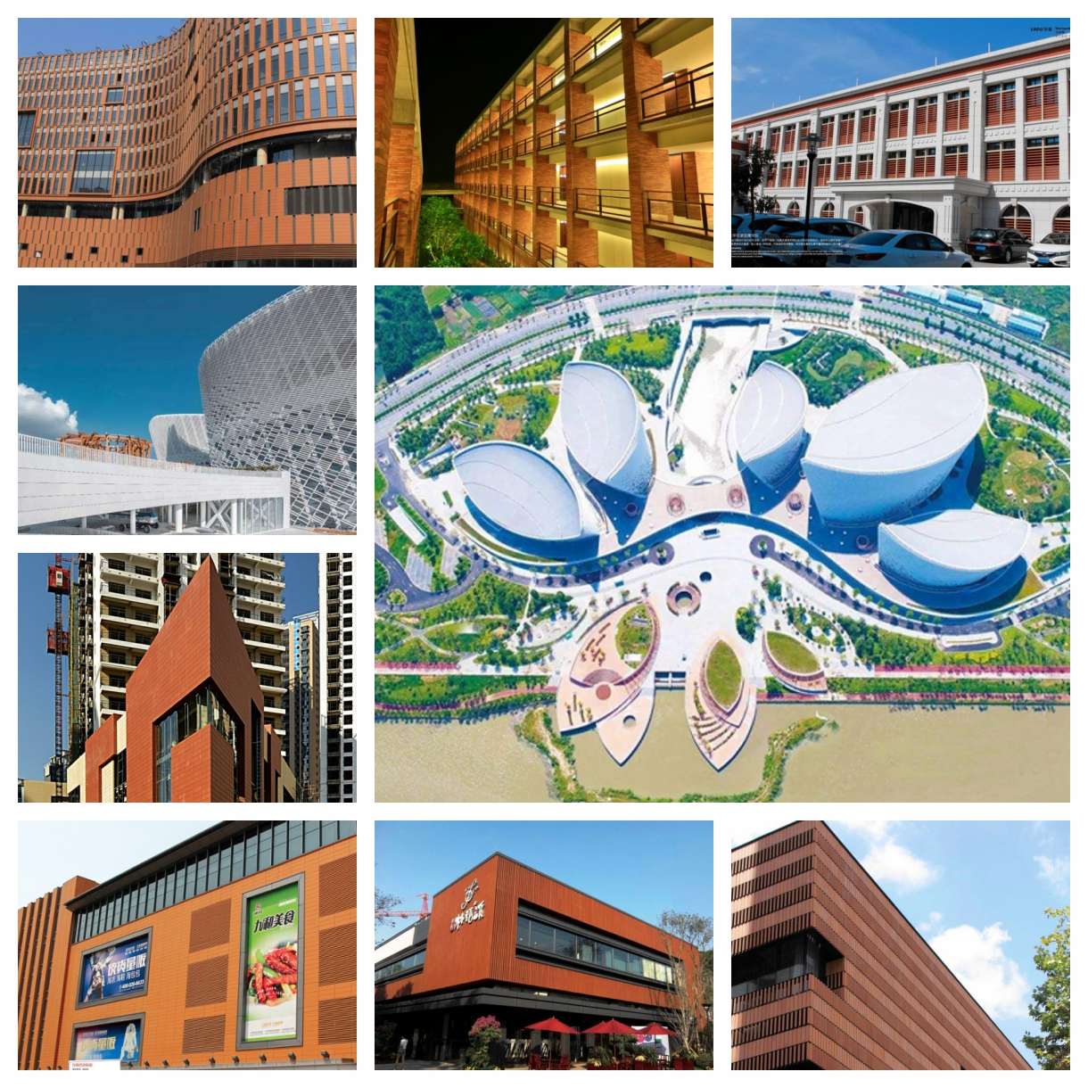 LOPO Terracotta: Your Trusted Manufacturer for Terracotta Facade Panels and Architectural Solutions
