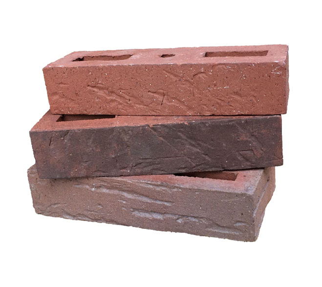 New Clay Wall Bricks Updated from LOPO