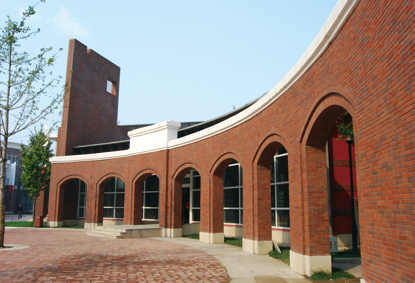 How Does LOPO Terracotta Tile Show Its Beautiful?